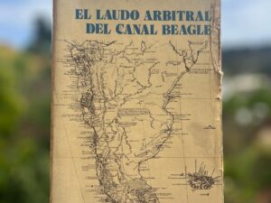 El laudo arbitral del canal Beagle