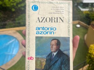 Azorín
