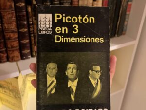 Picotón en 3 dimensiones