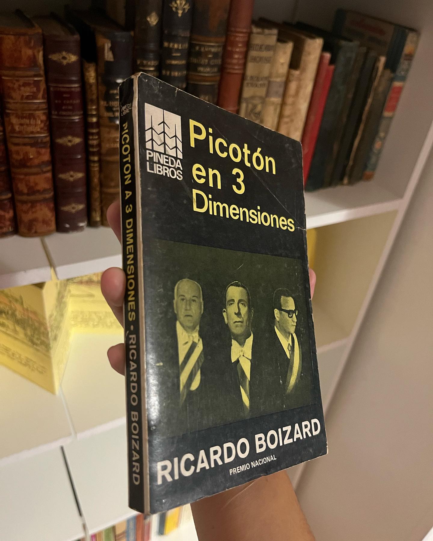 Picotón en 3 dimensiones - Imagen 2