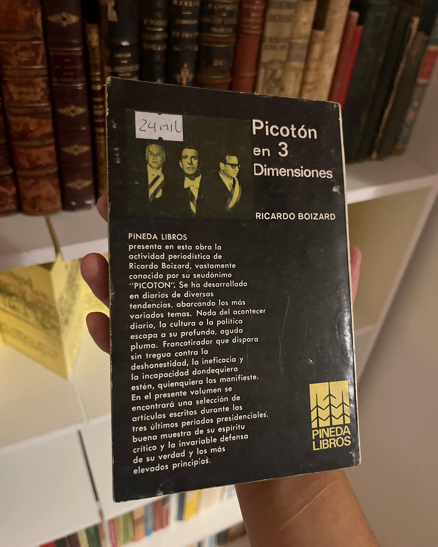 Picotón en 3 dimensiones - Imagen 8