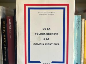 De la policía secreta a la policía científica