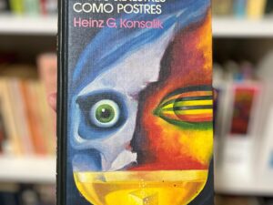 Frutas silvestres como postres