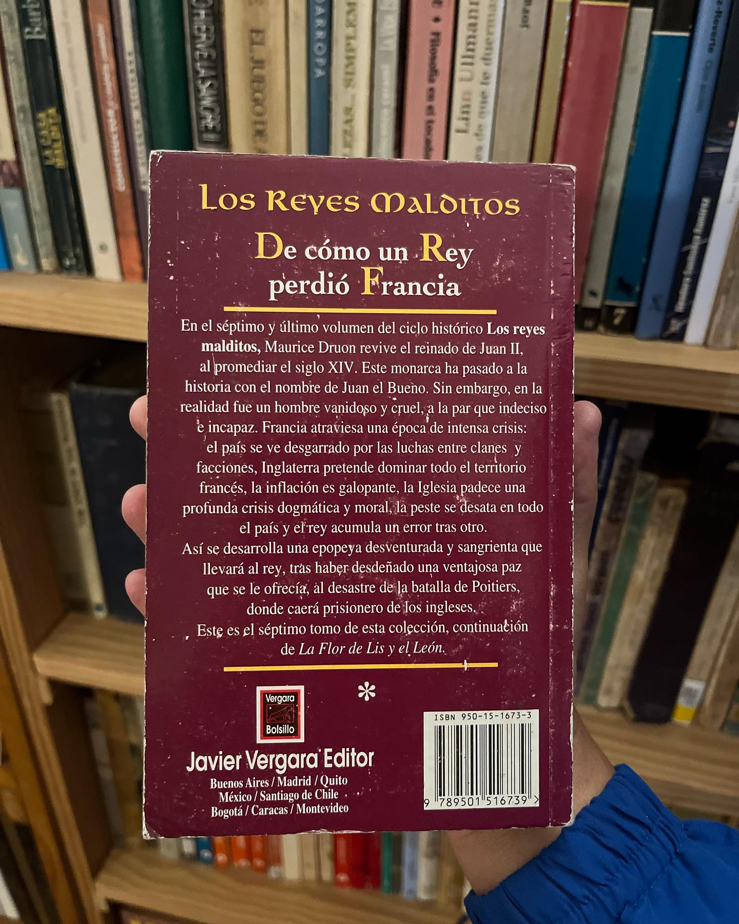 Los reyes malditos - De como un rey perdió Francia - Imagen 6