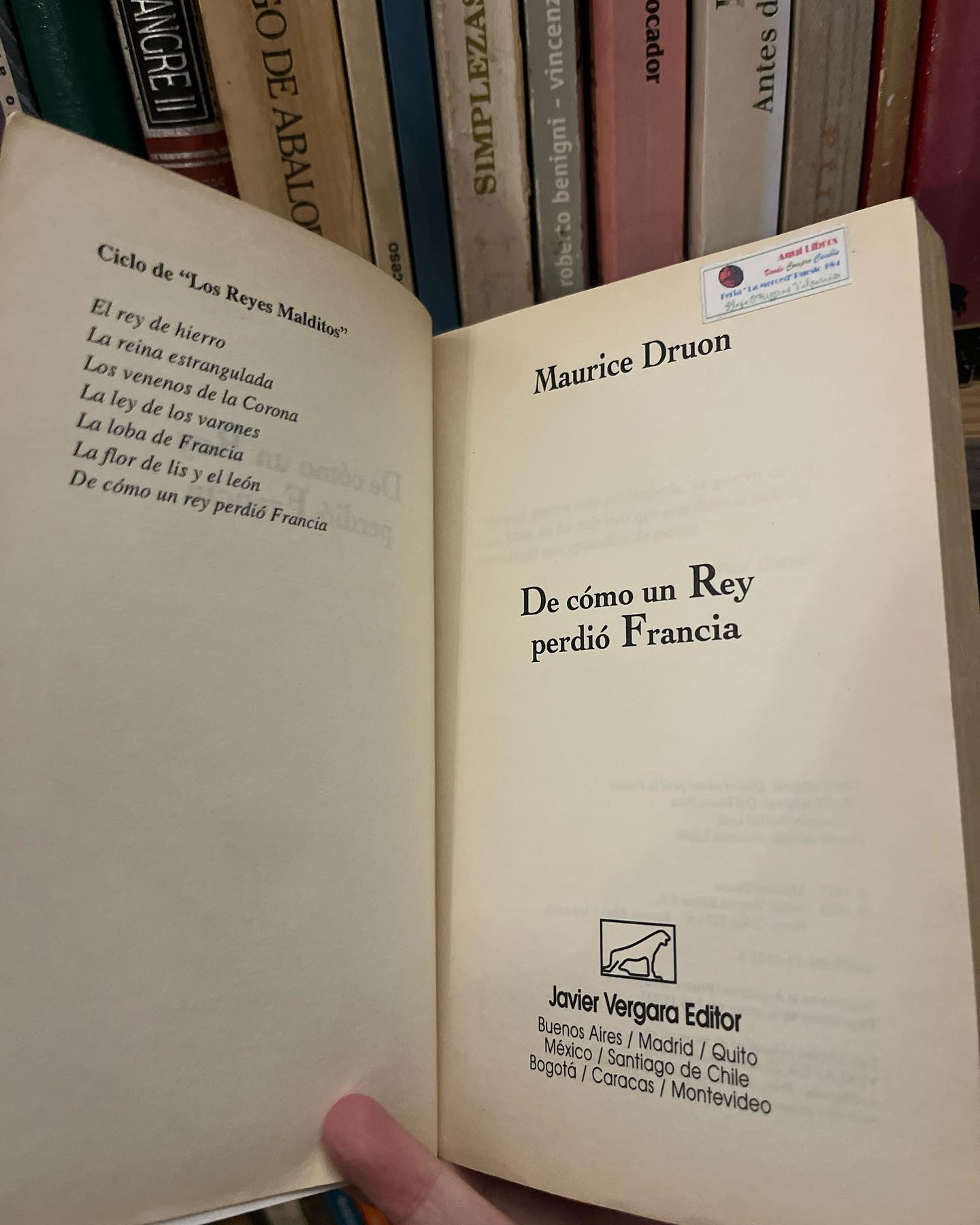 Los reyes malditos - De como un rey perdió Francia - Imagen 5