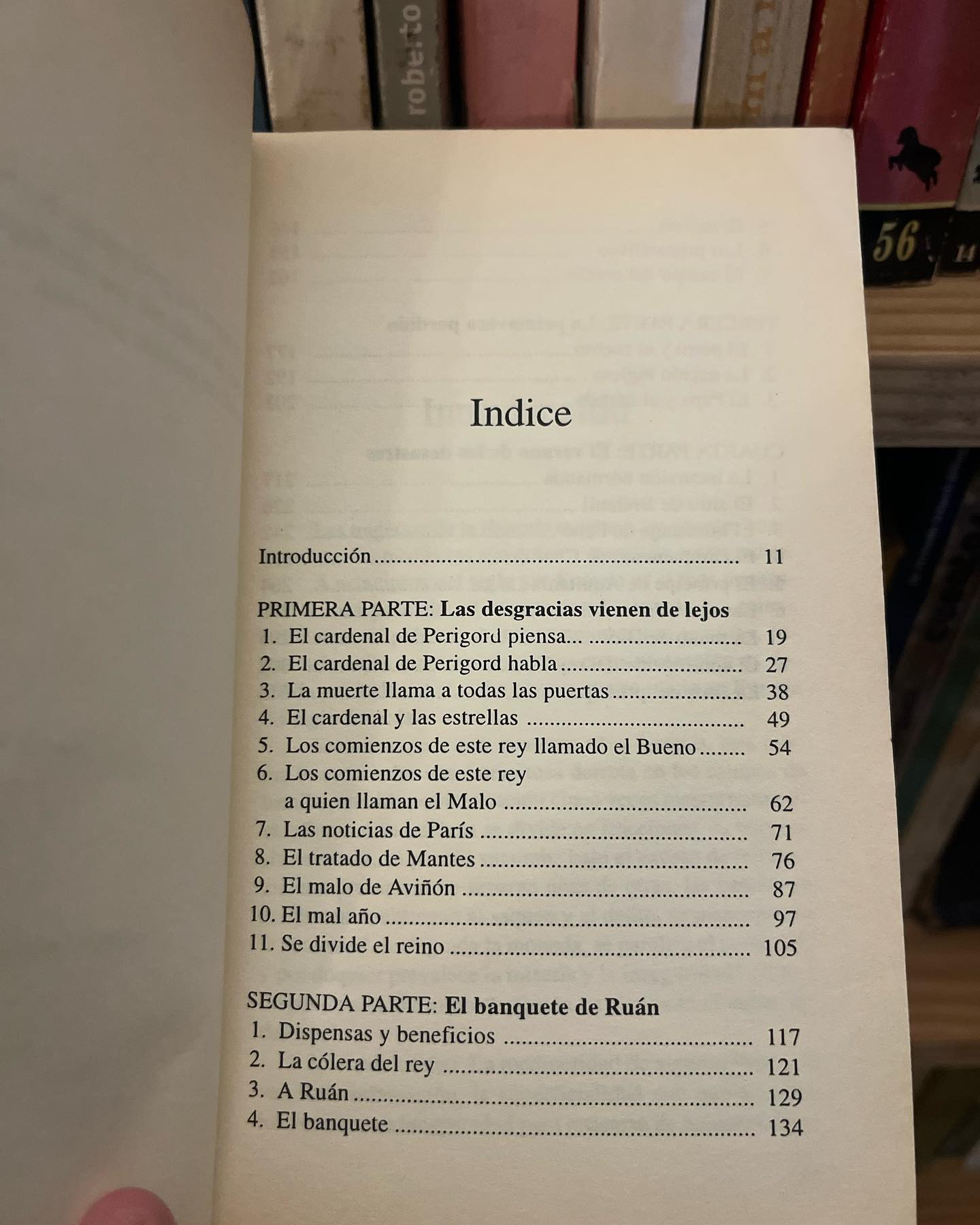Los reyes malditos - De como un rey perdió Francia - Imagen 3