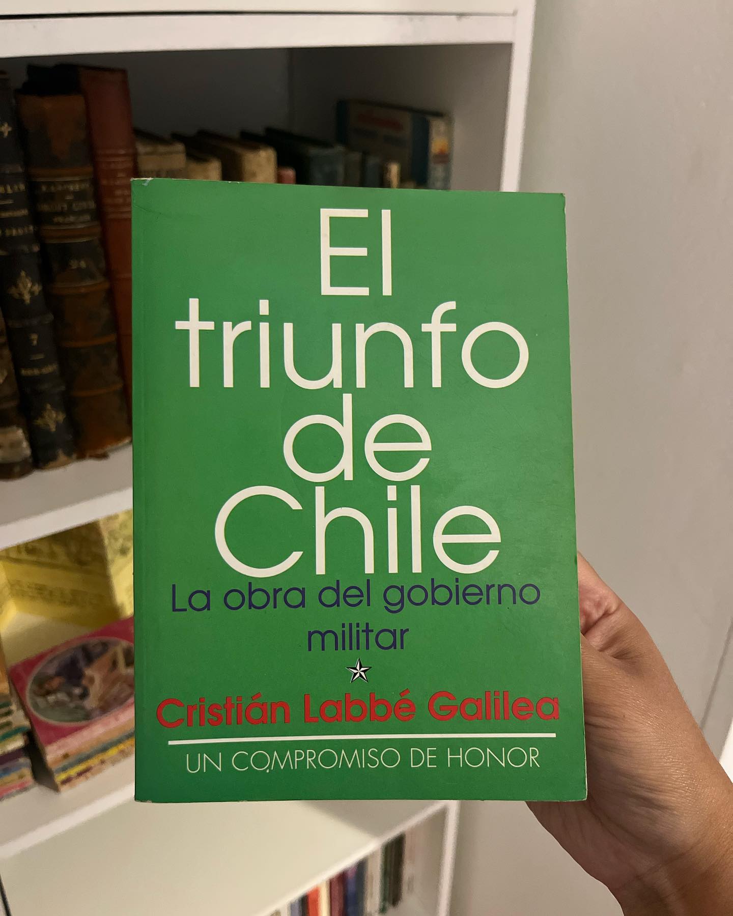 El triunfo de Chile