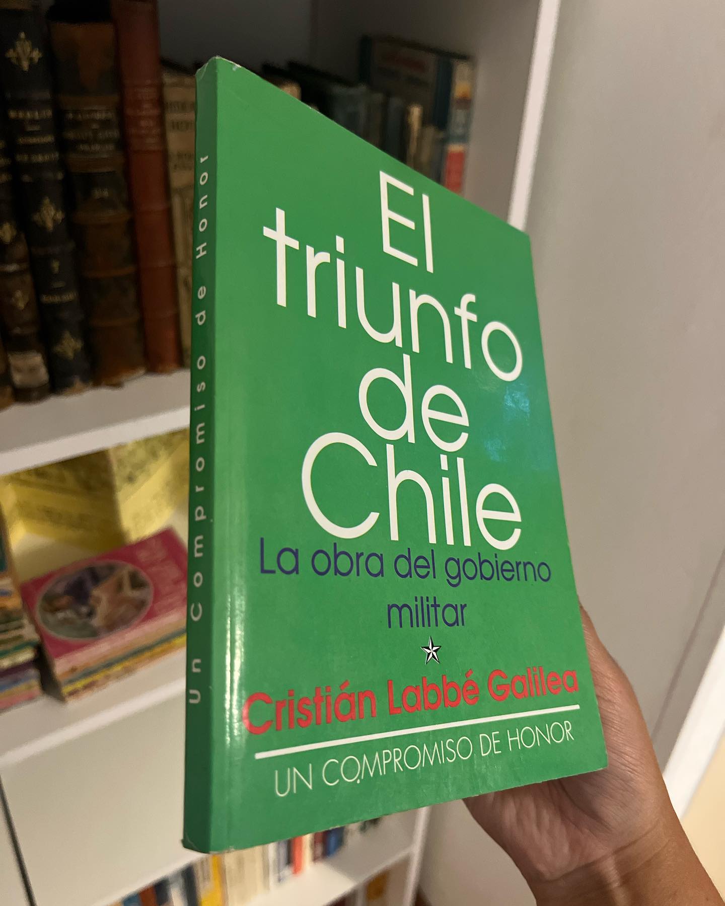 El triunfo de Chile - Imagen 2