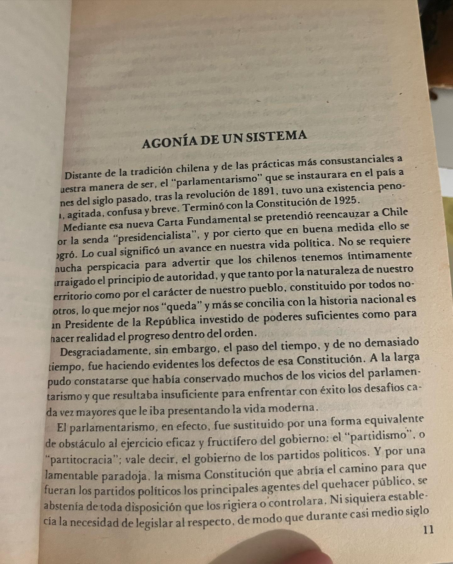 El triunfo de Chile - Imagen 3