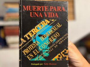 Muerte para una vida