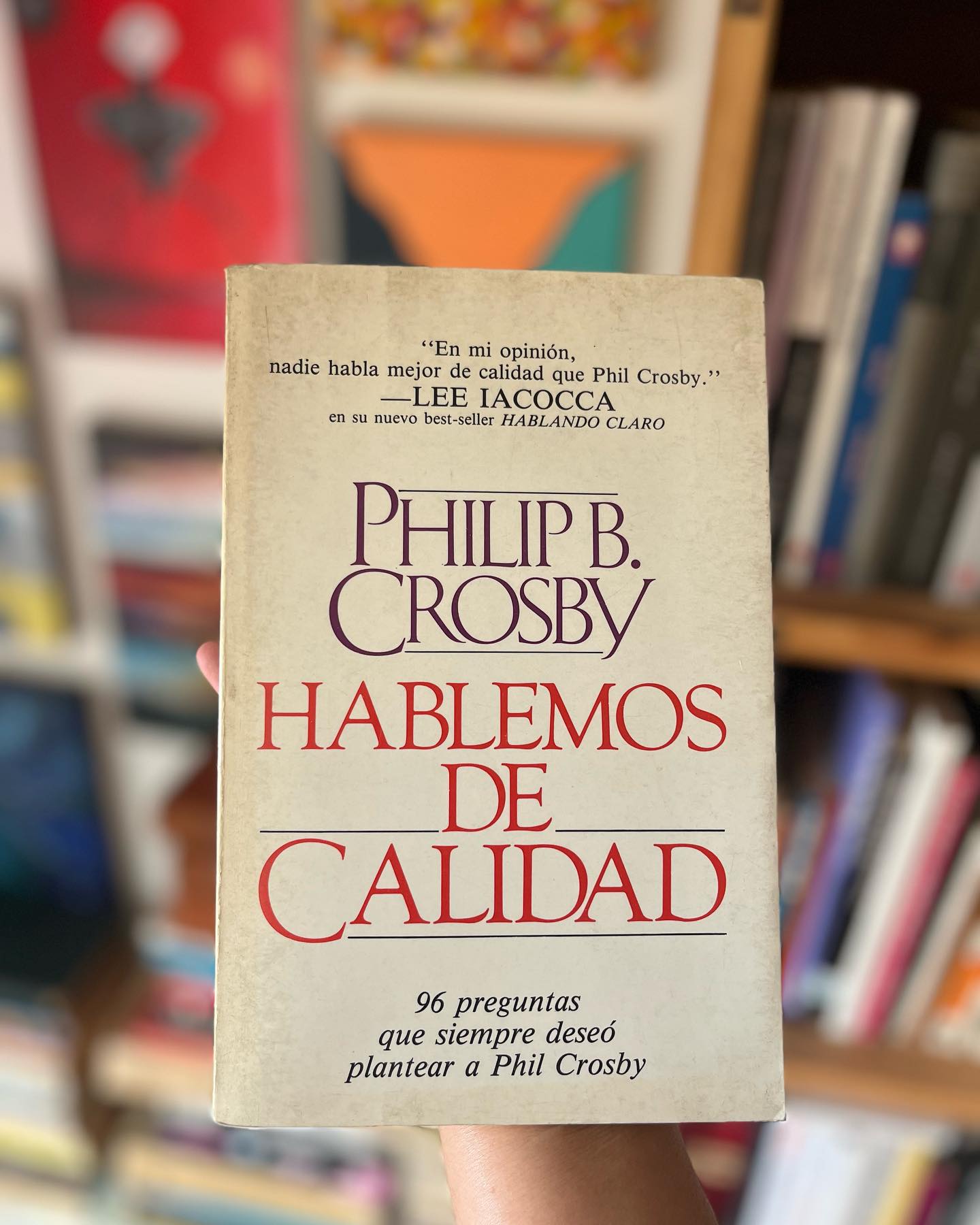 Hablemos de calidad