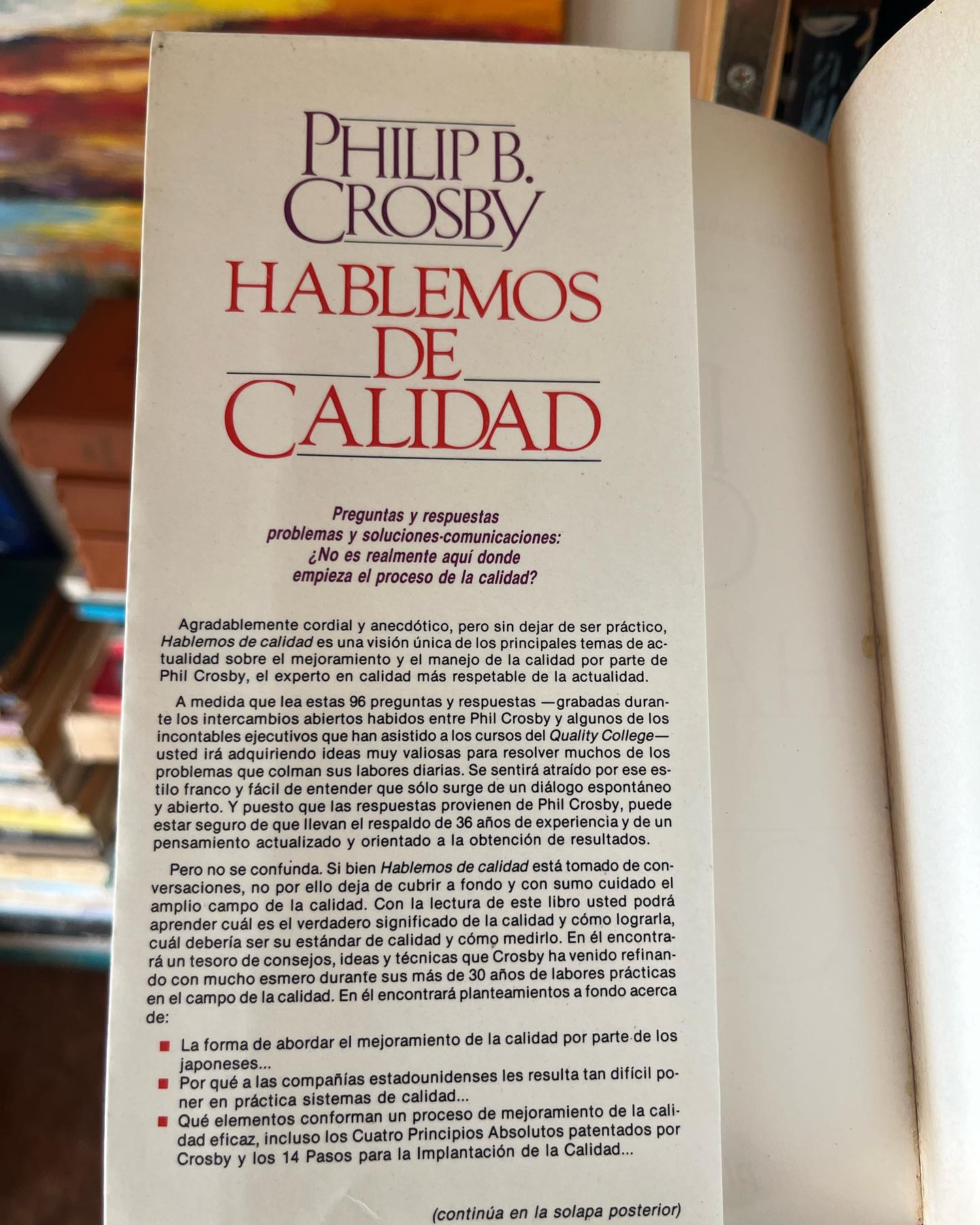 Hablemos de calidad - Imagen 7
