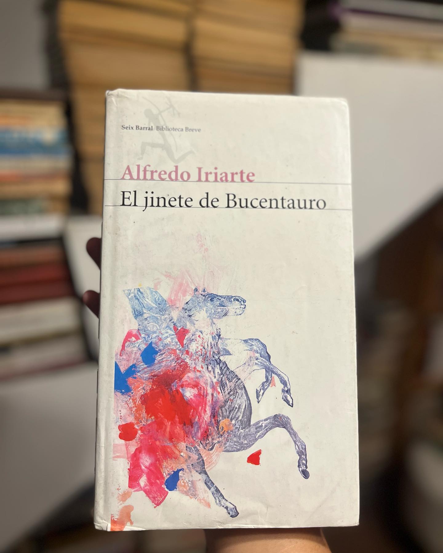 El jinete de Bucentauro