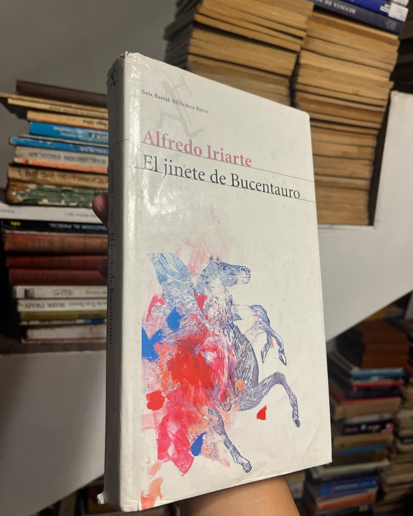 El jinete de Bucentauro - Imagen 2