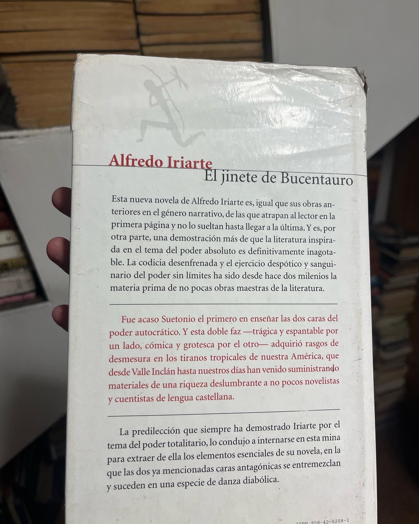 El jinete de Bucentauro - Imagen 5