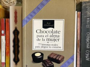 Chocolate para el alma de la mujer