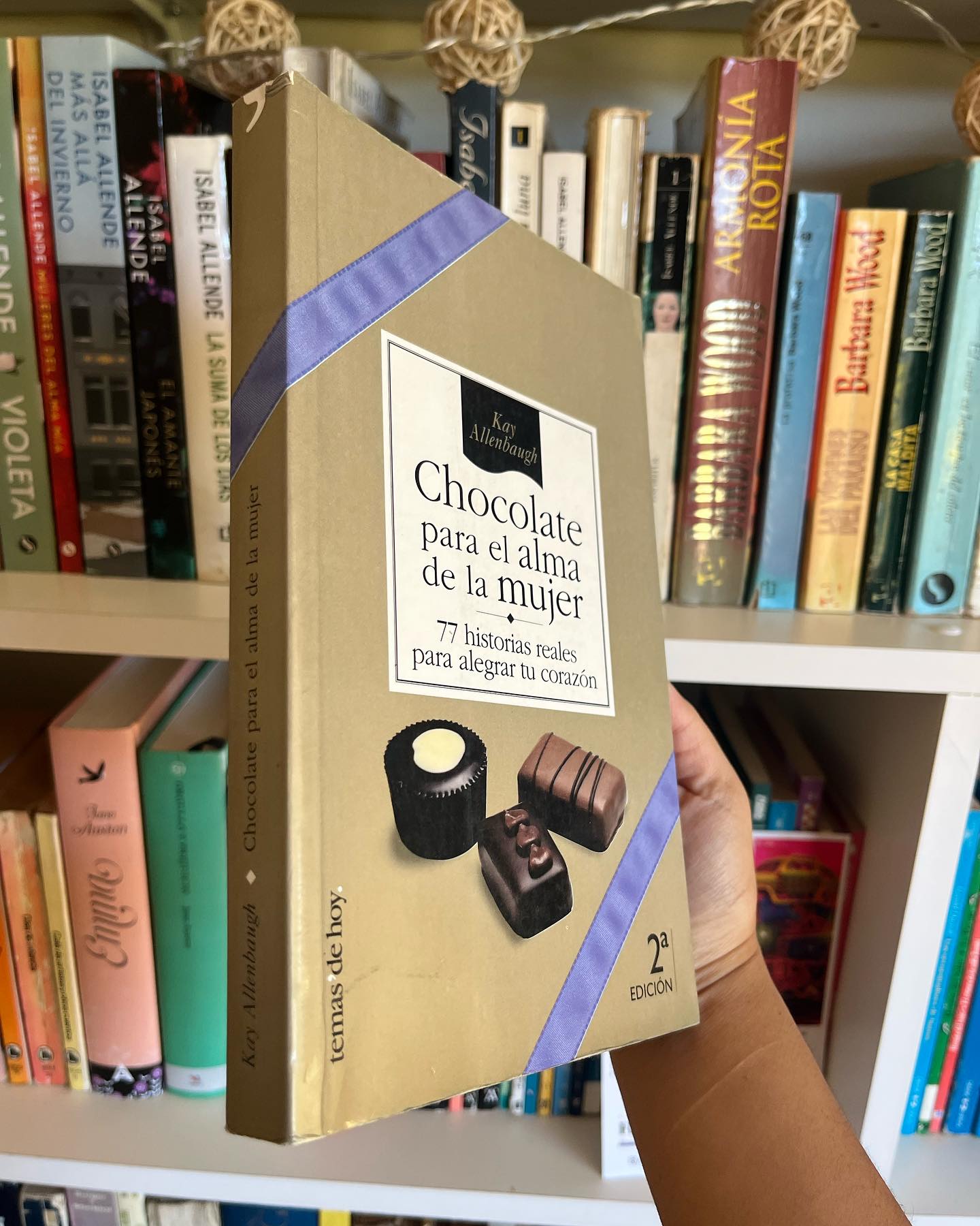 Chocolate para el alma de la mujer - Imagen 2
