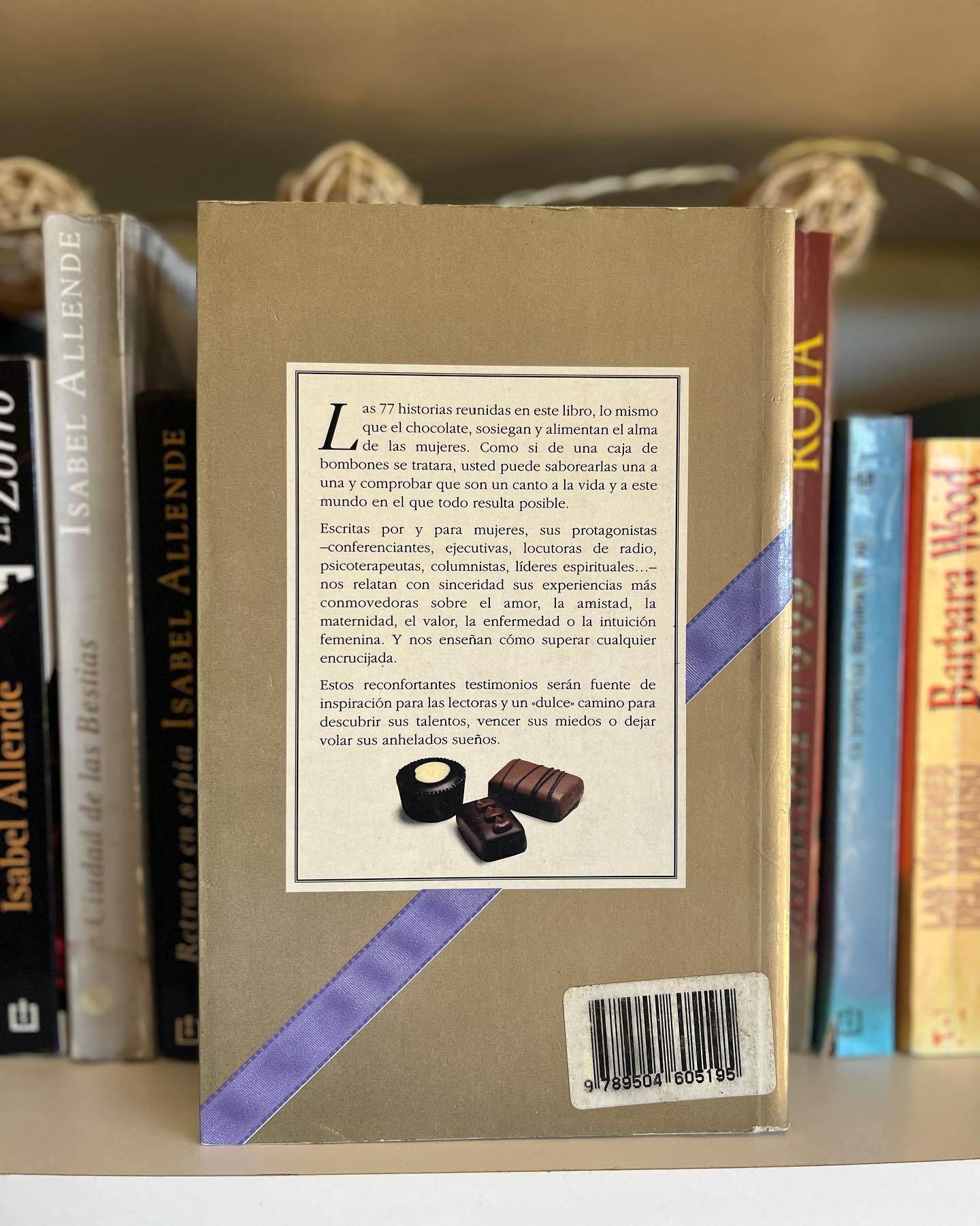 Chocolate para el alma de la mujer - Imagen 10