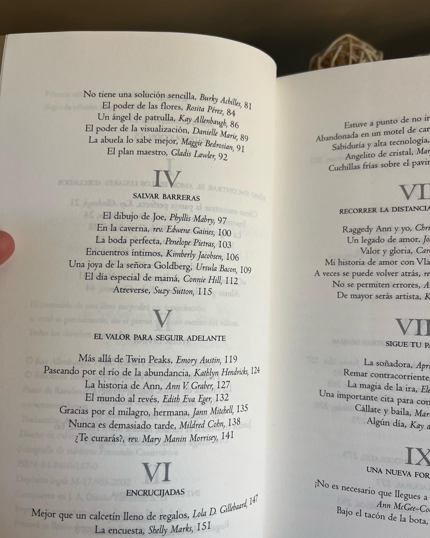 Chocolate para el alma de la mujer - Imagen 7
