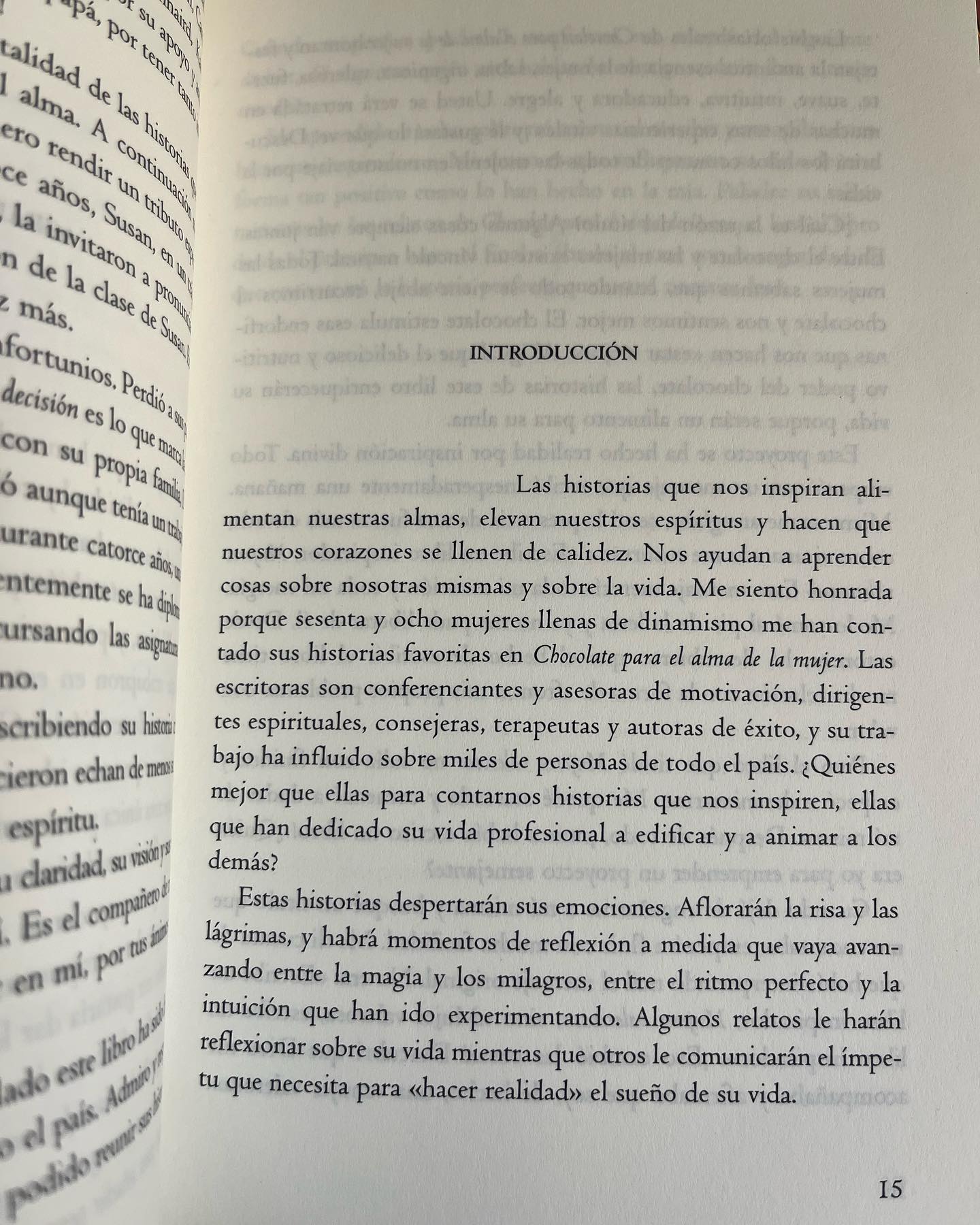 Chocolate para el alma de la mujer - Imagen 4