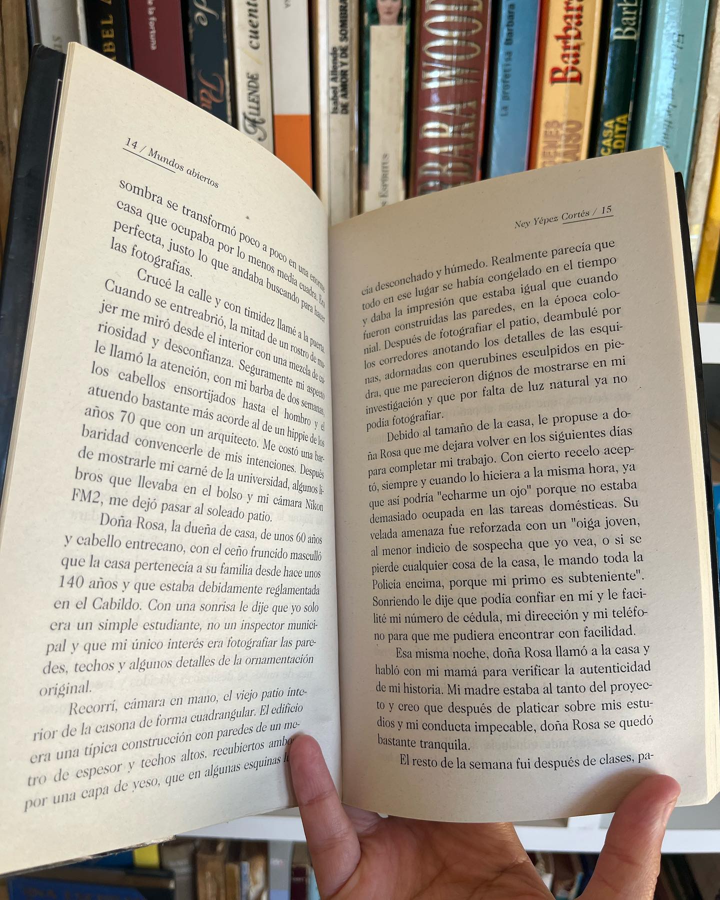 Cuentos Mundos Abiertos - Imagen 3