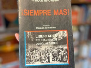 ¡Siempre más!