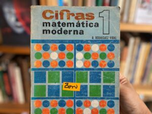 Cifras, matemáticas modernas