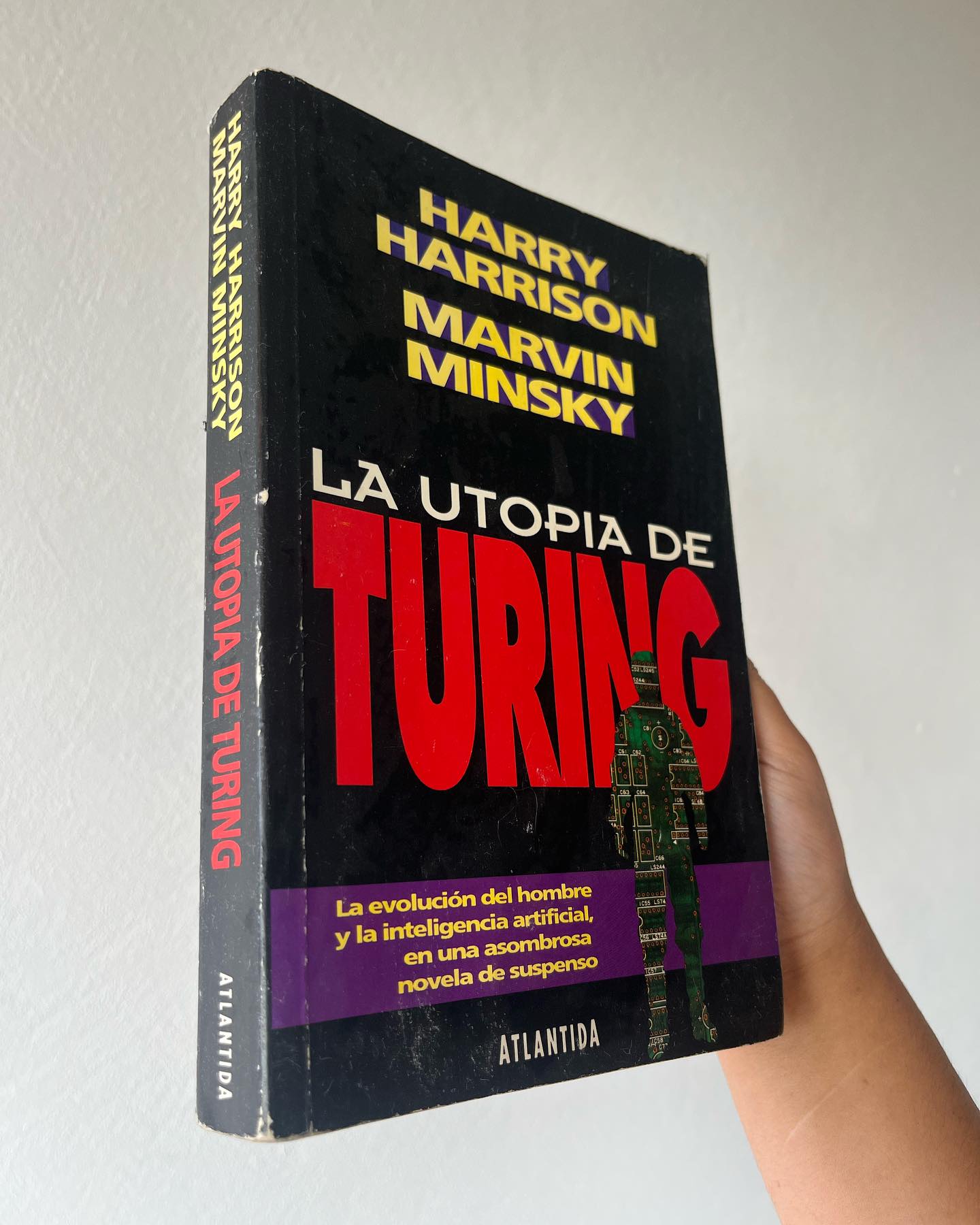 La utopía de Turing - Imagen 2