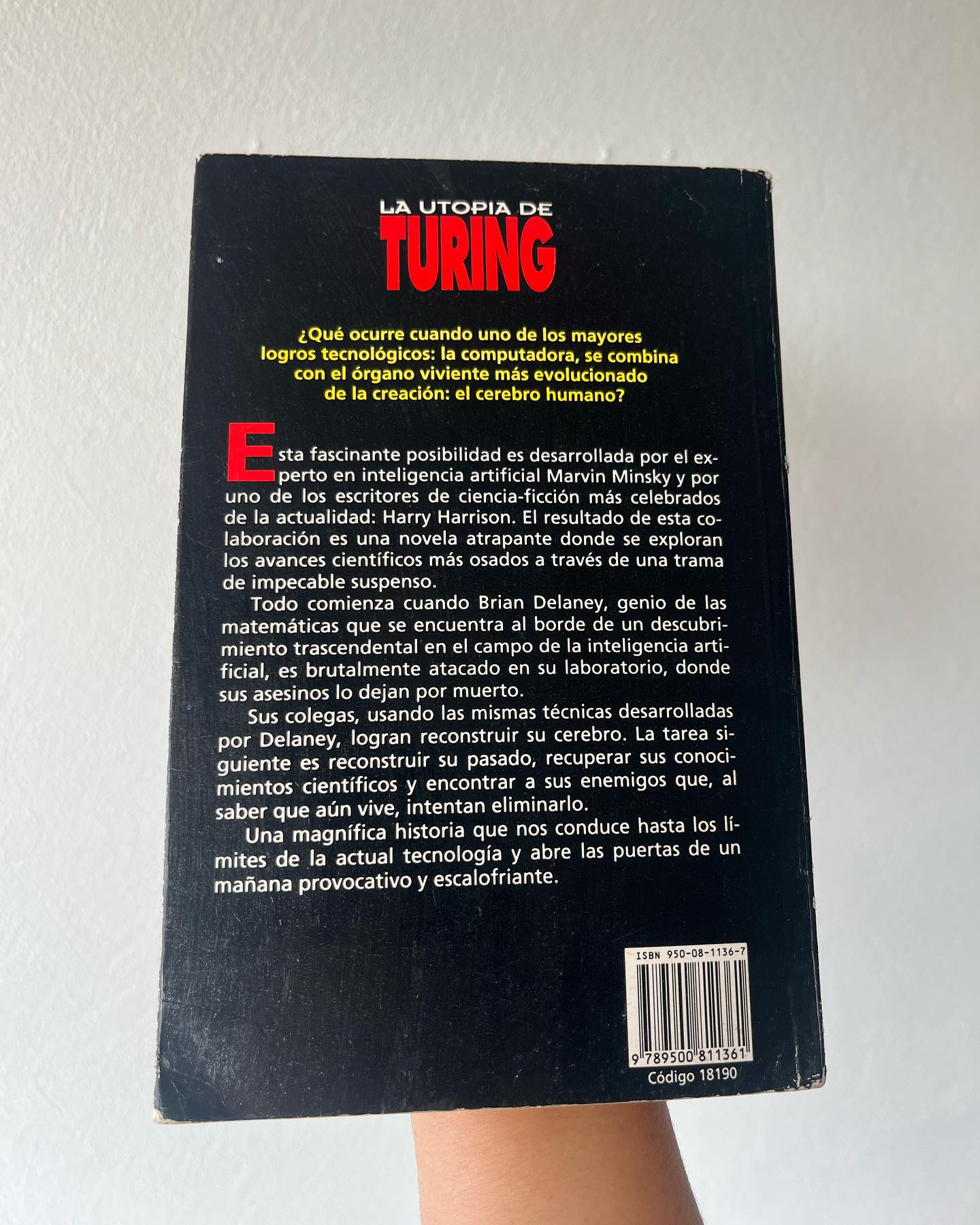 La utopía de Turing - Imagen 3