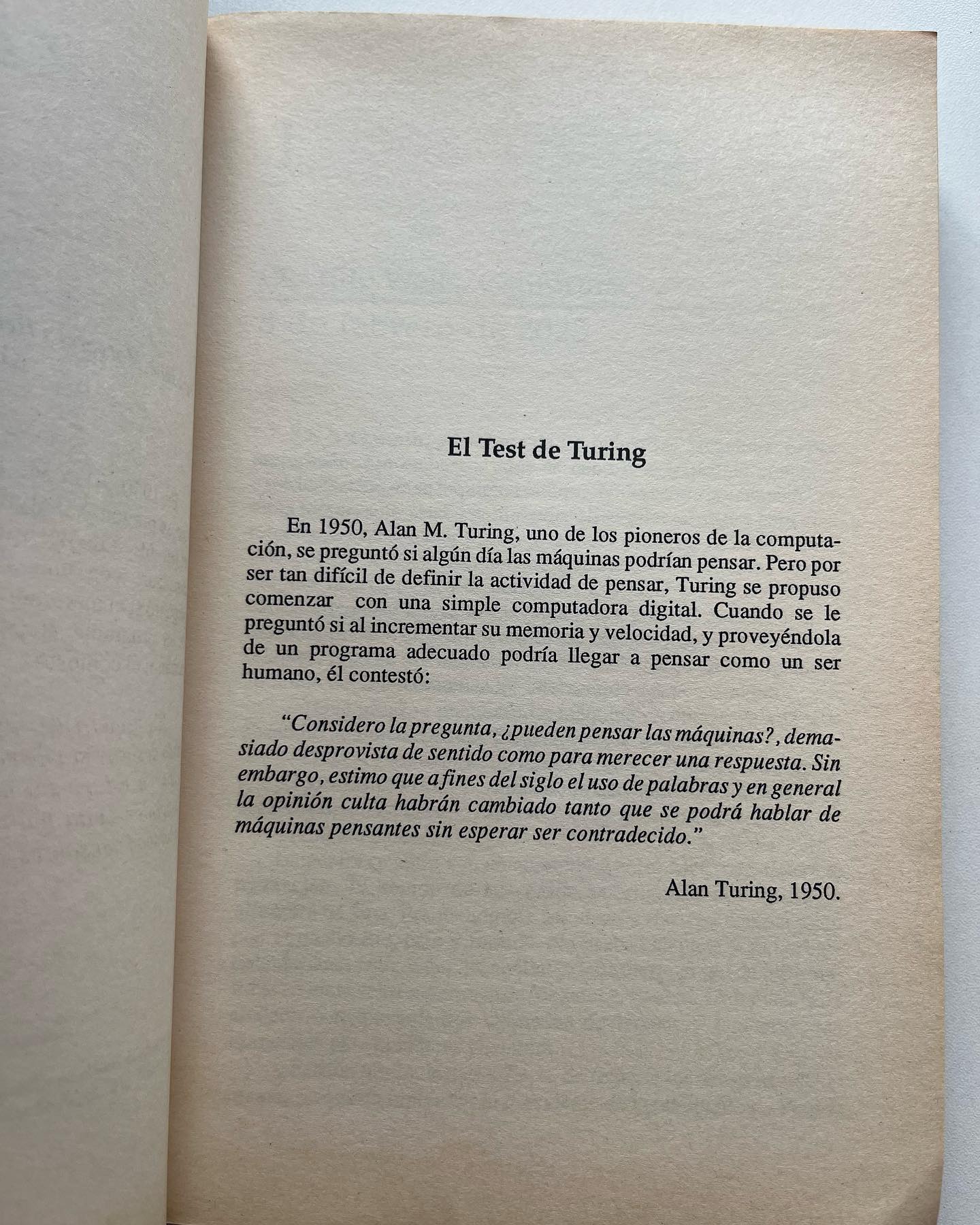La utopía de Turing - Imagen 4