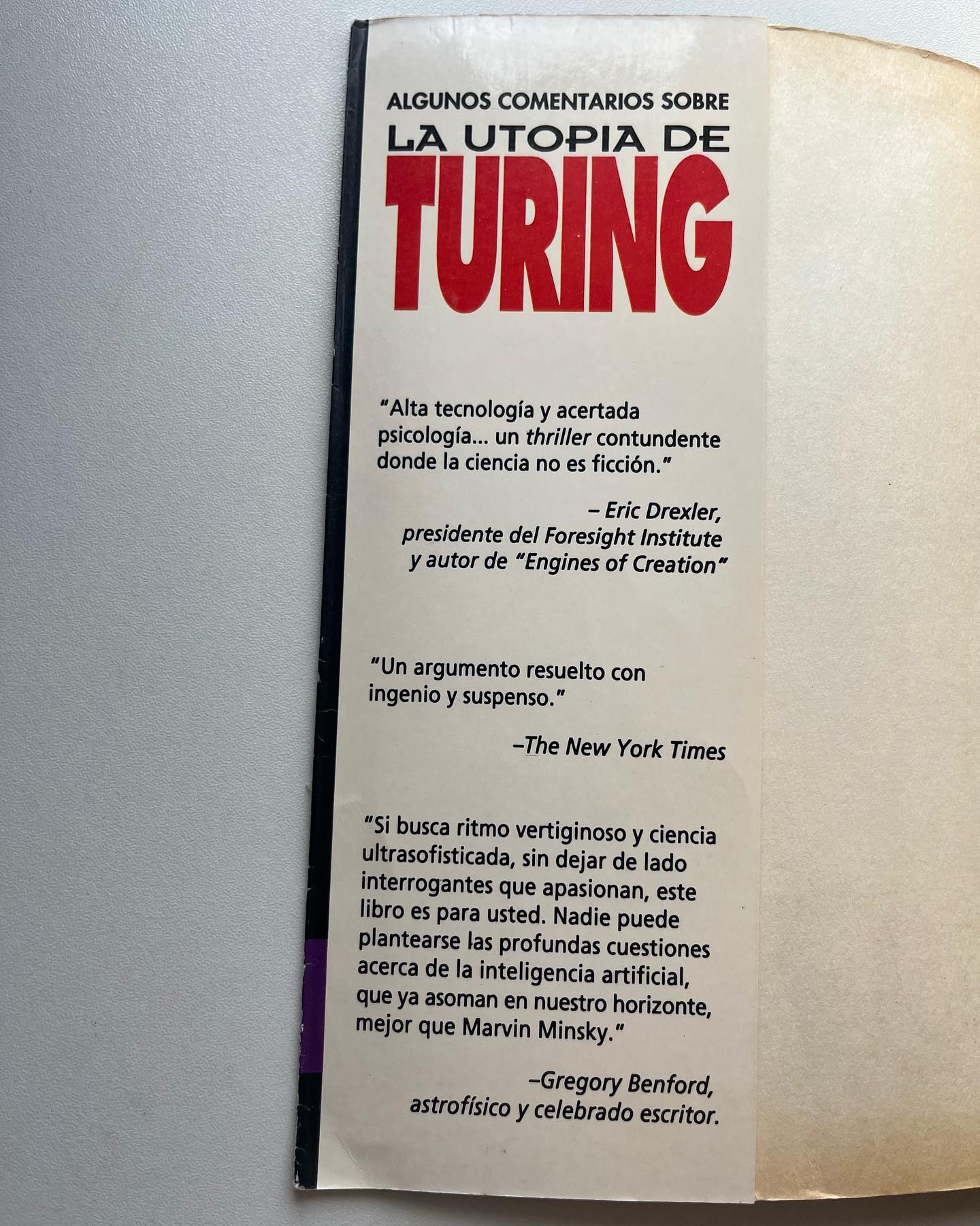 La utopía de Turing - Imagen 7