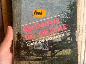 Llegarán de noche
