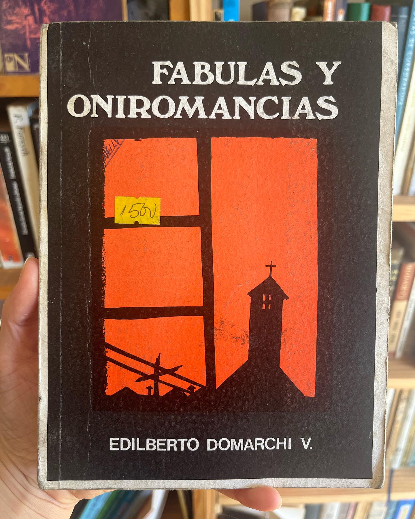 Fábulas y Oniromancias