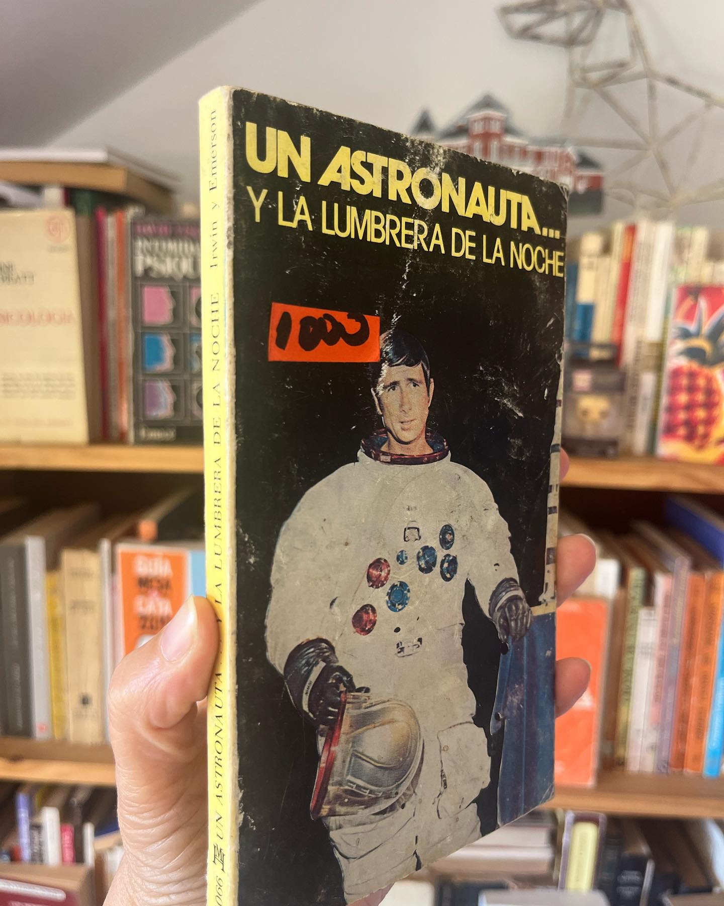 Un astronauta… Y la lumbrera de la noche - Imagen 2