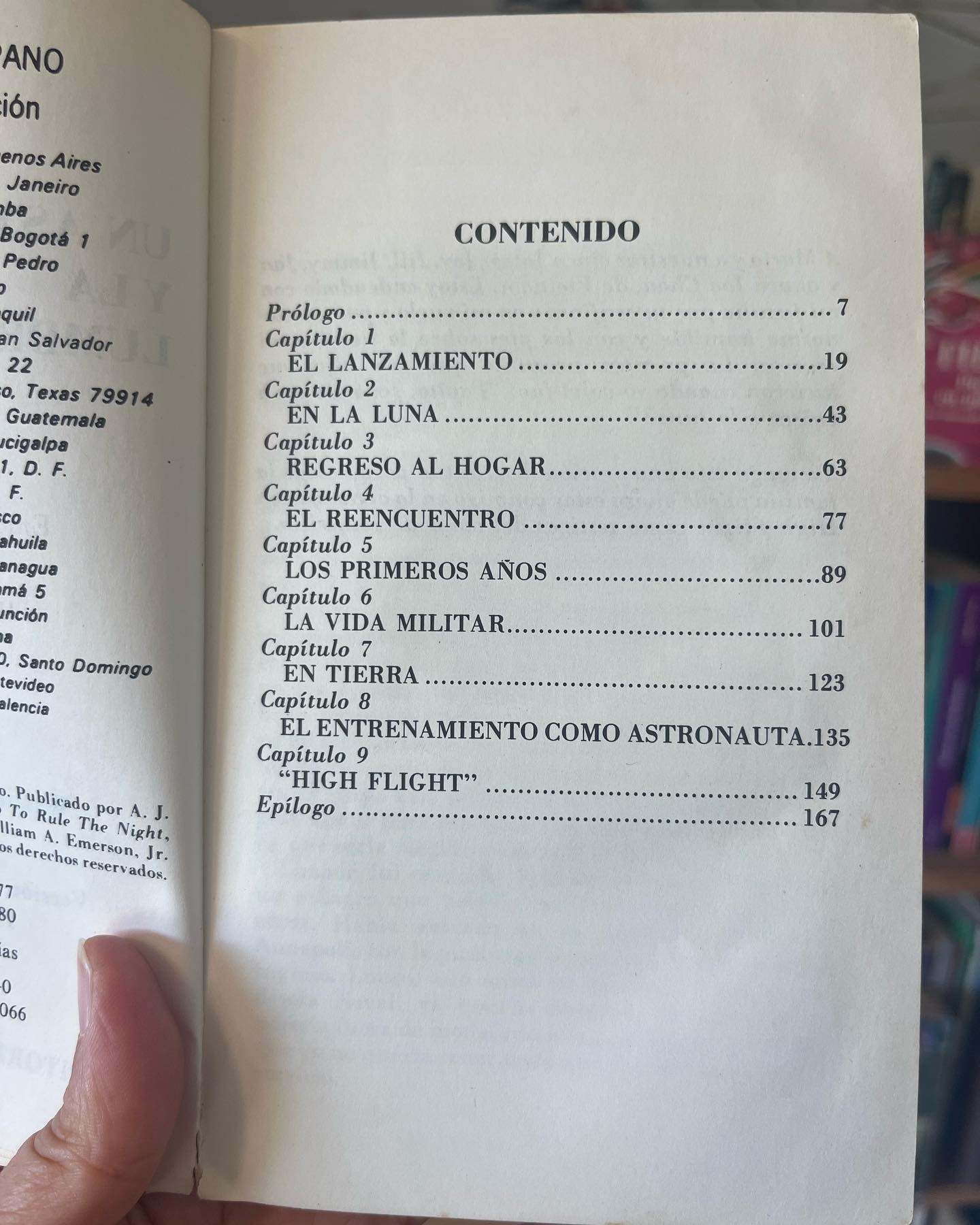 Un astronauta… Y la lumbrera de la noche - Imagen 5