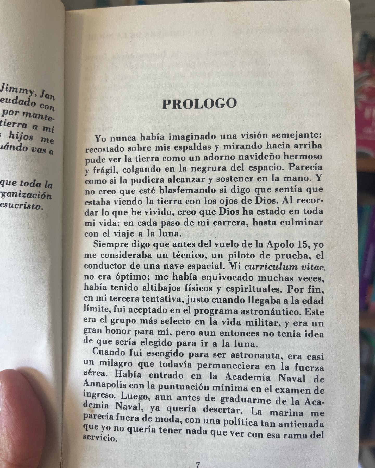 Un astronauta… Y la lumbrera de la noche - Imagen 4
