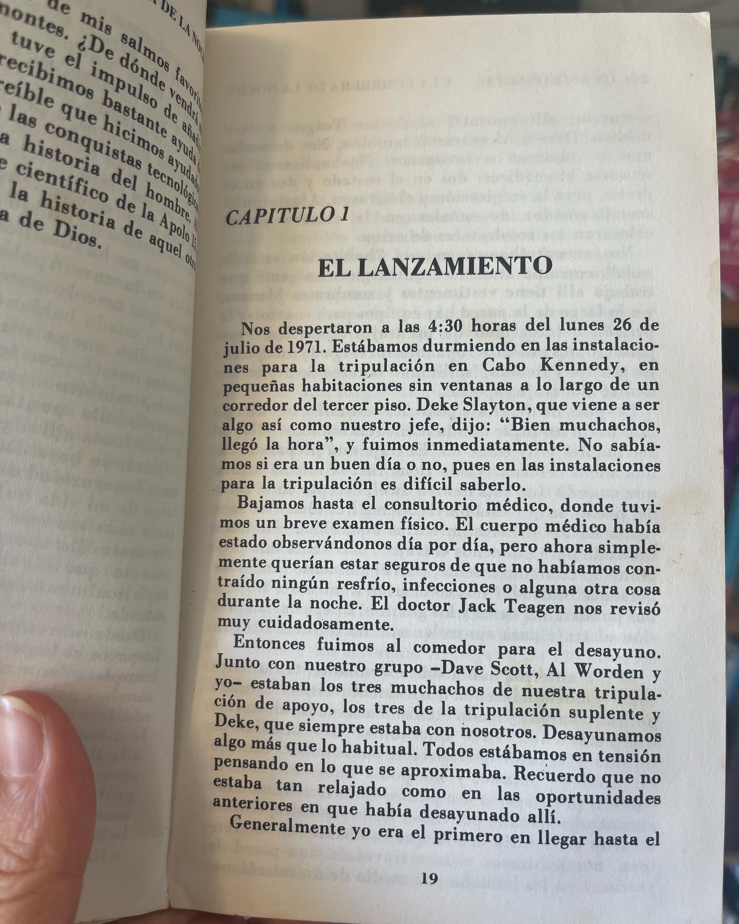 Un astronauta… Y la lumbrera de la noche - Imagen 3