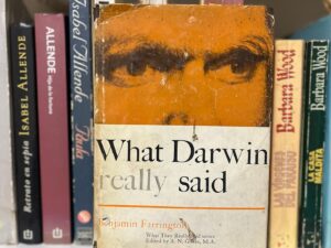 What Darwin really said