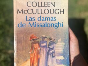 Las damas de Missalonghi