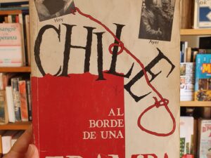 Chile al borde de una trampa