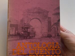 Antologia del cuento chileno