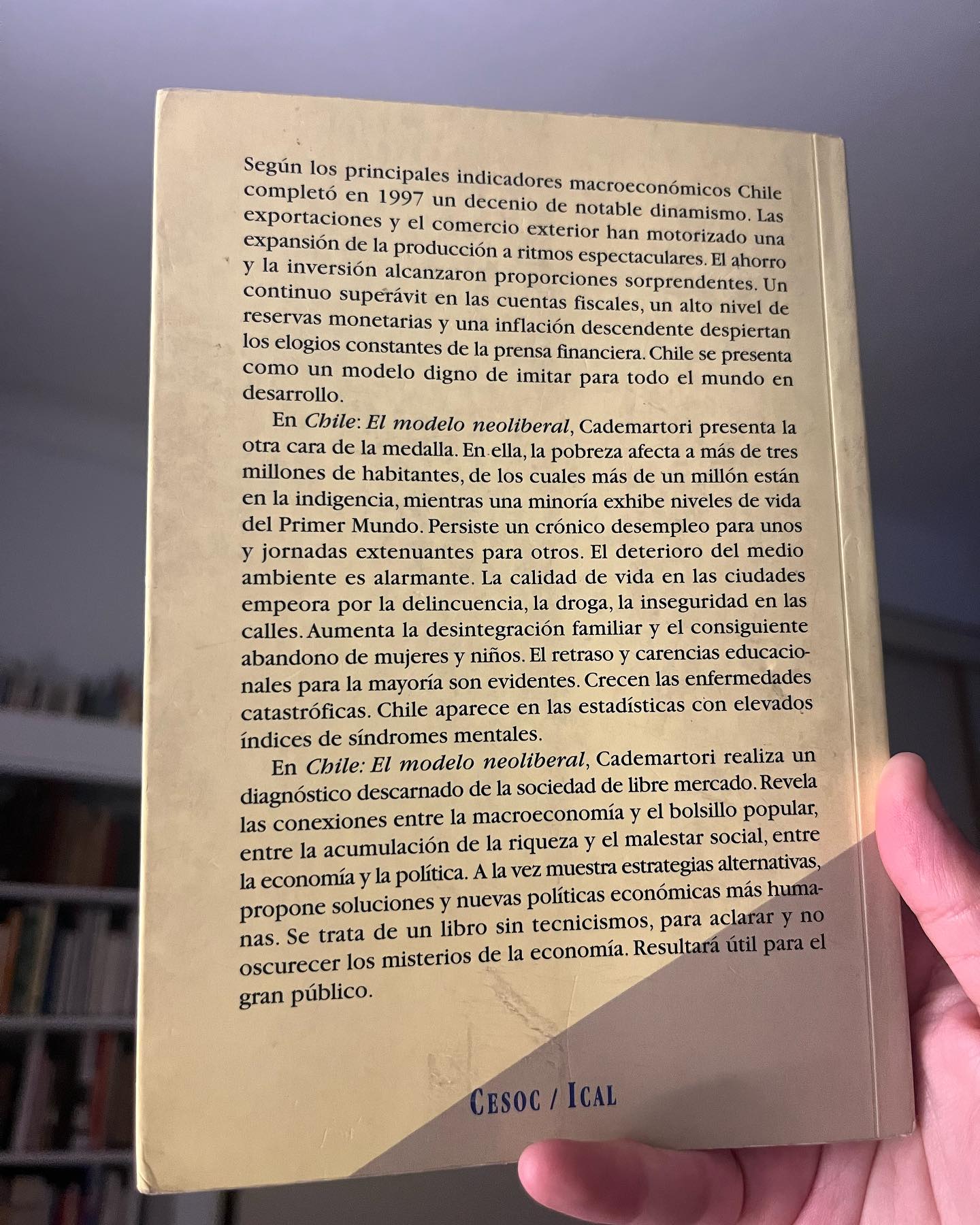 Chile, el modelo neoliberal - Imagen 9
