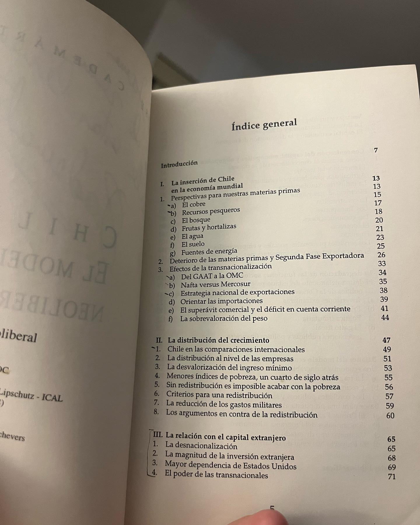 Chile, el modelo neoliberal - Imagen 7