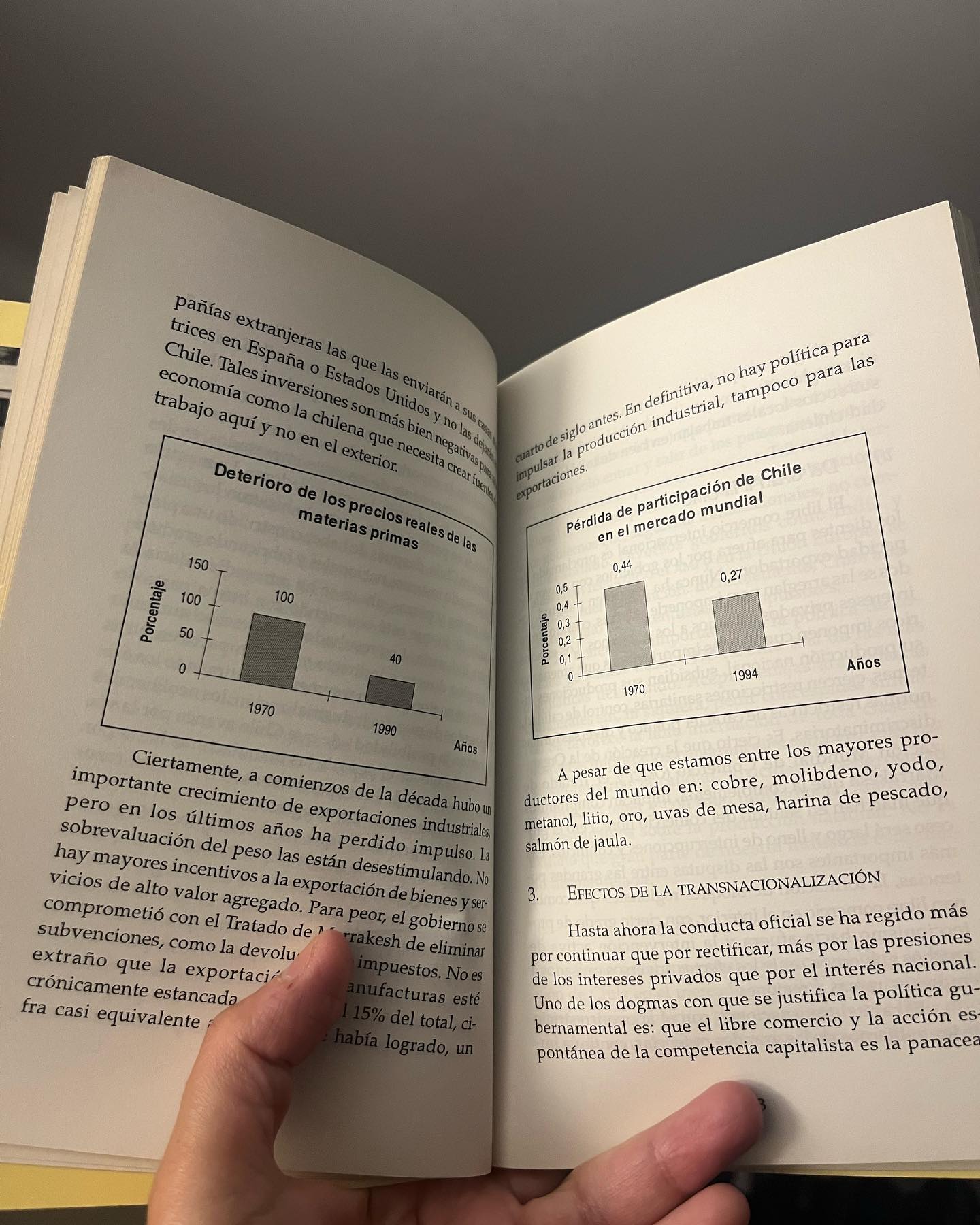 Chile, el modelo neoliberal - Imagen 5
