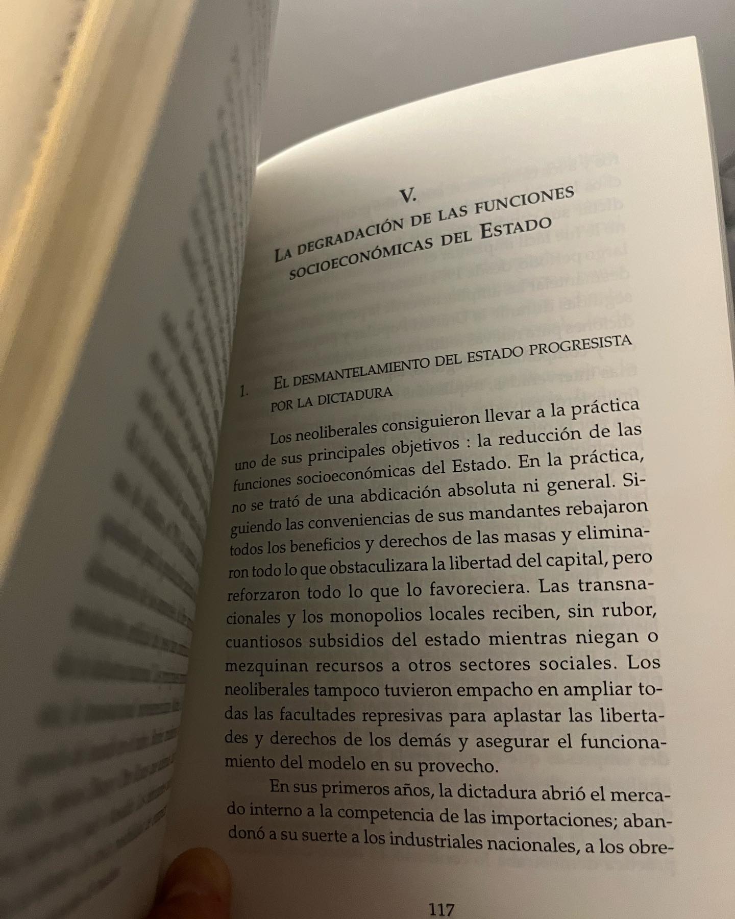 Chile, el modelo neoliberal - Imagen 3