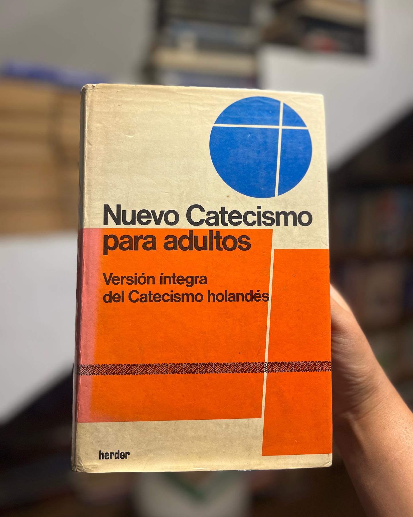 Nuevo catecismo para adultos, versión integra del Catecismo Holandés.