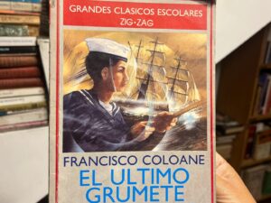 El último grumete de la Baquedano