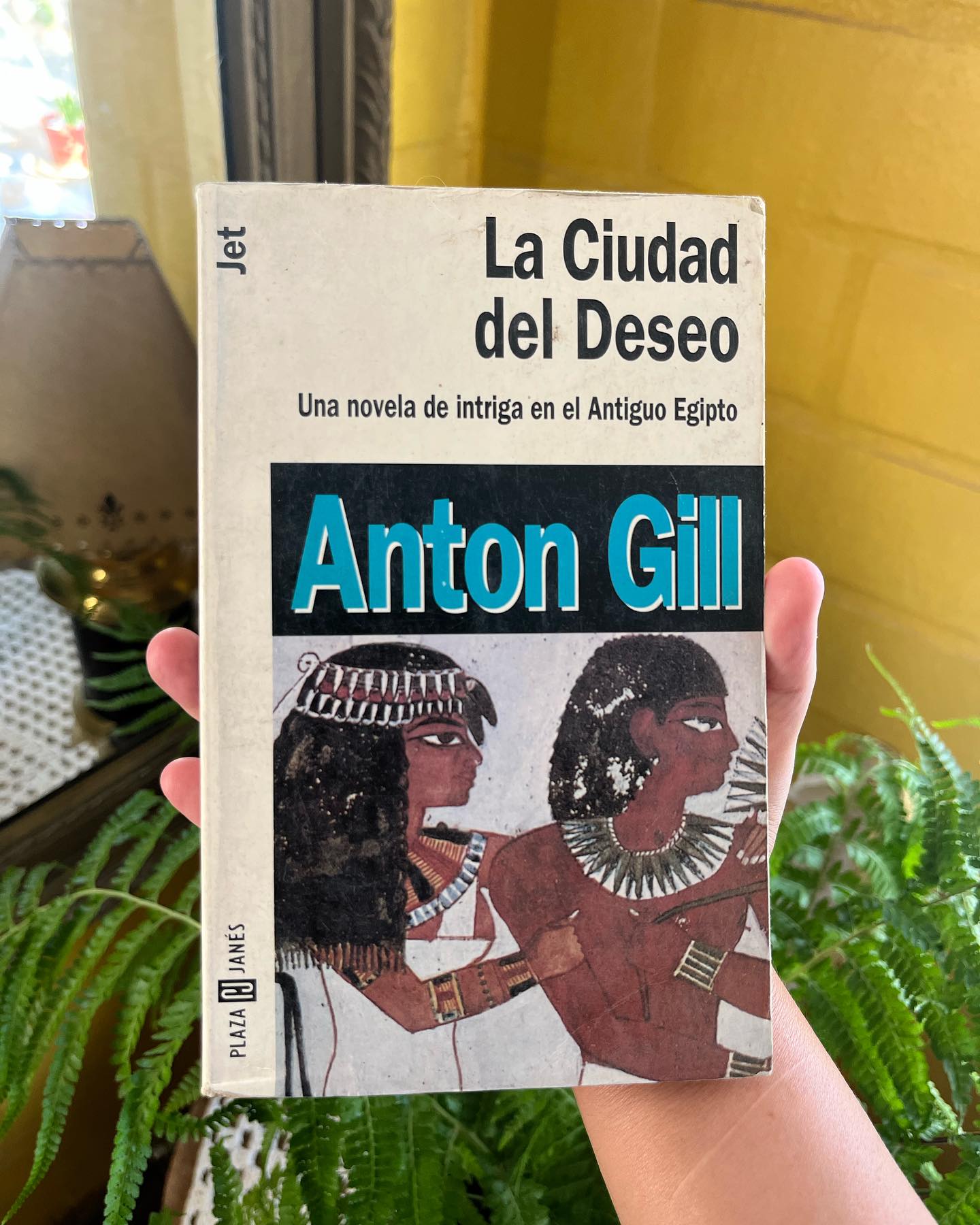 La ciudad del deseo