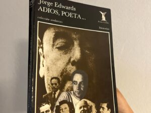 Adiós, poeta