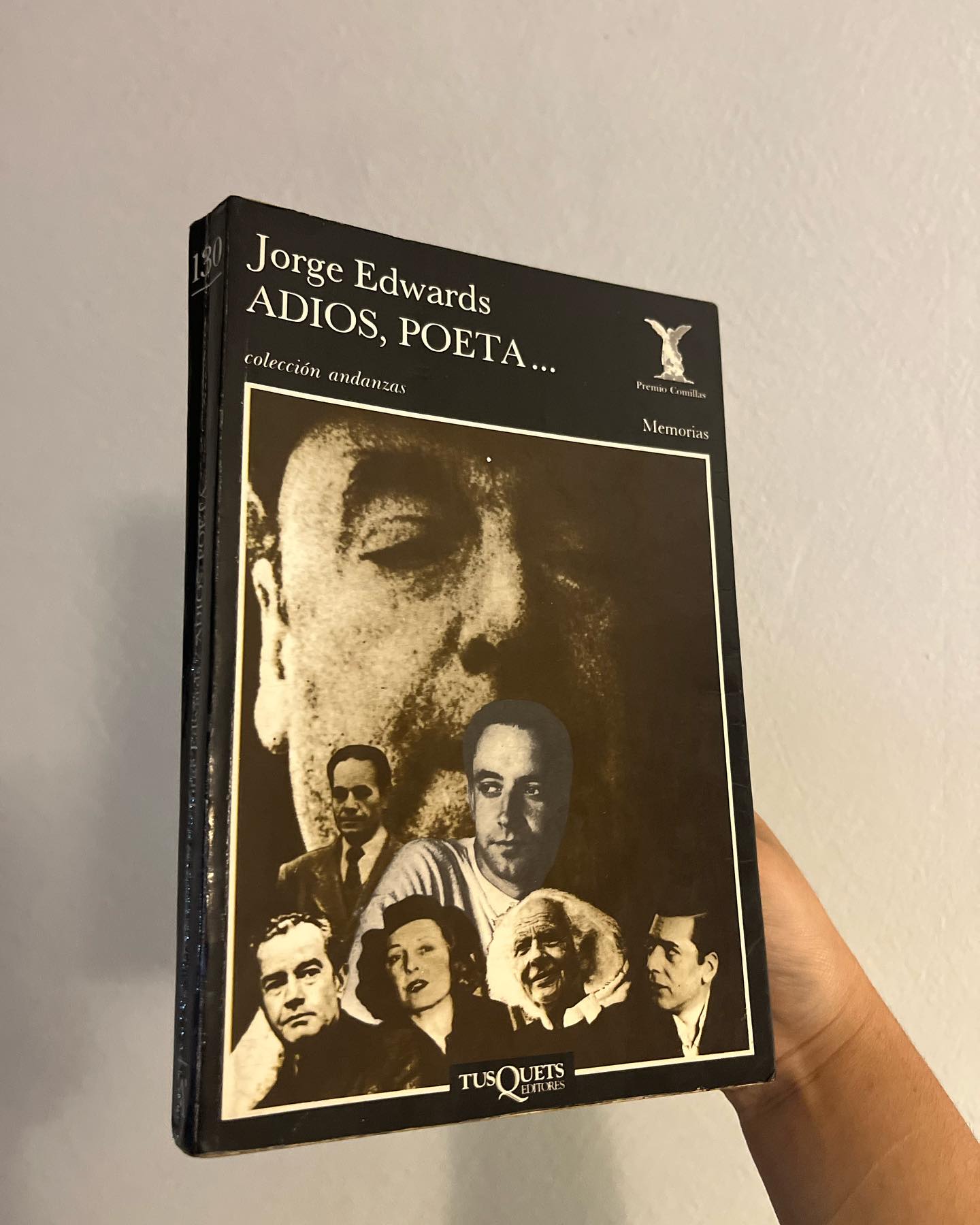 Adiós, poeta